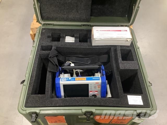 Zoll M Series CCT 8000-0851-30 Būvniecība- Citi