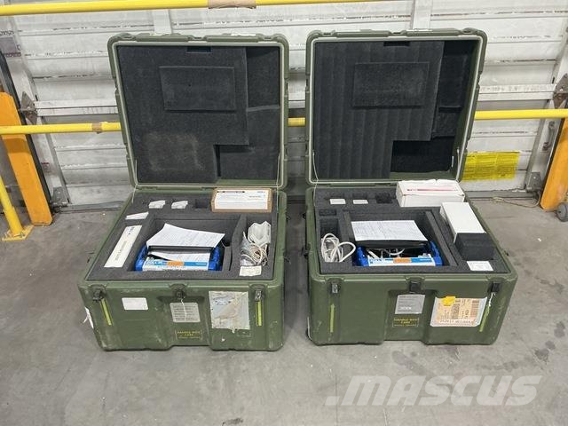 Zoll Medical M Series CCT 8000-0851-30 Būvniecība- Citi