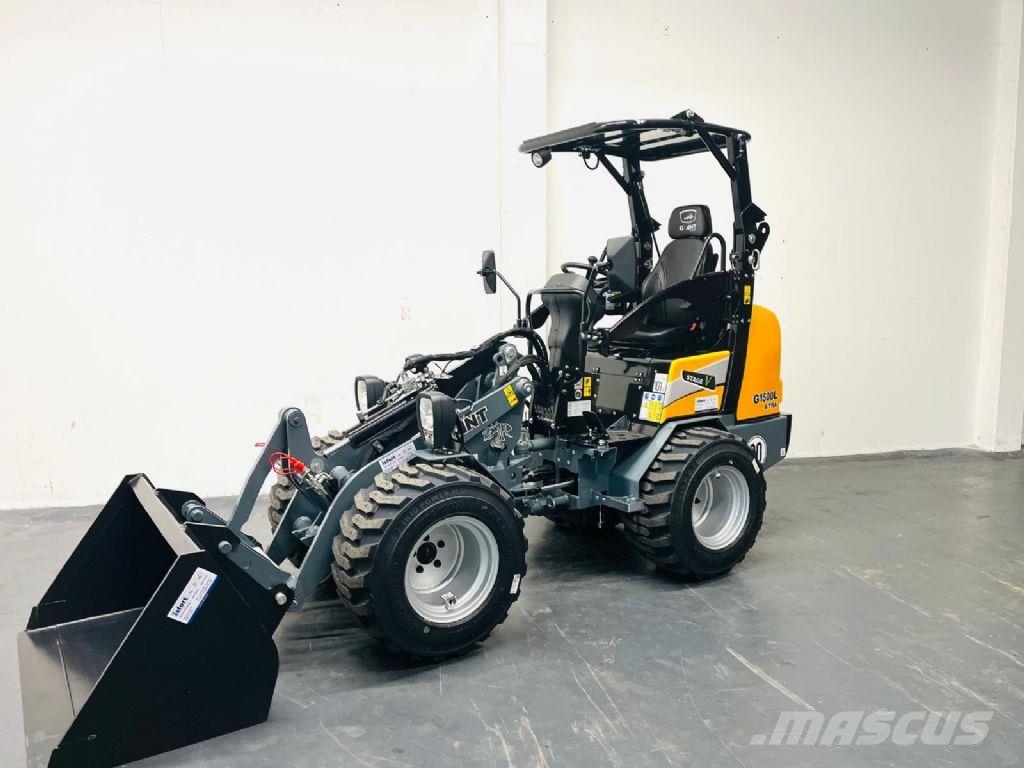 GiANT G1500L X-TRA Radlader