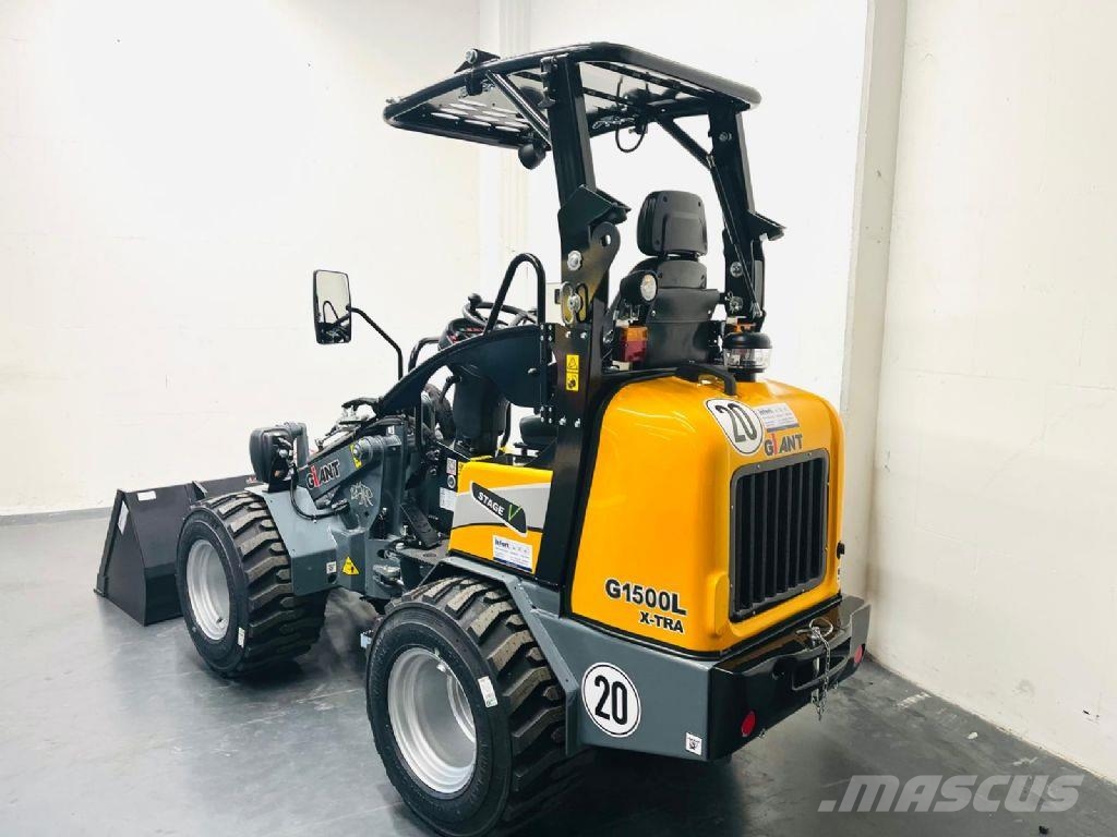 GiANT G1500L X-TRA Radlader