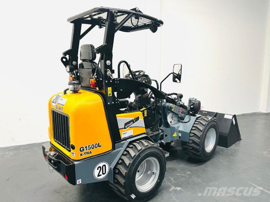 GiANT G1500L X-TRA Radlader