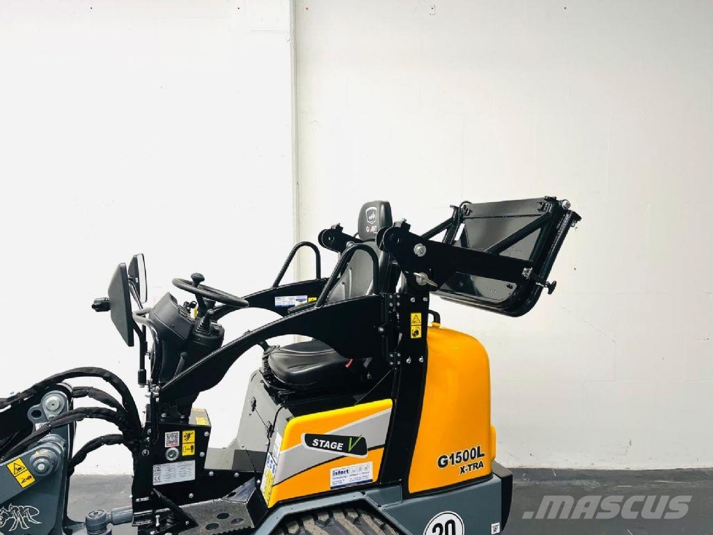 GiANT G1500L X-TRA Radlader
