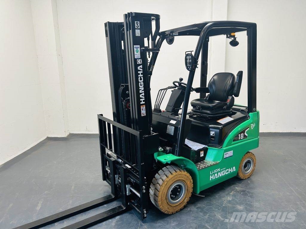 Hangcha CPD18-XCY2-SI Electric forklifts