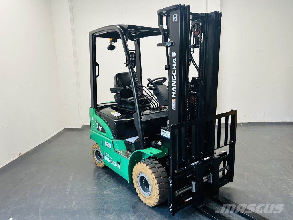 Hangcha CPD18-XCY2-SI Electric forklifts