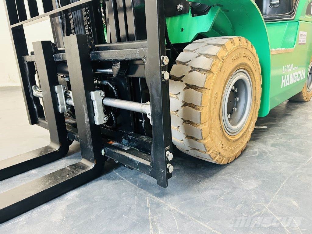 Hangcha CPD18-XCY2-SI Electric forklifts