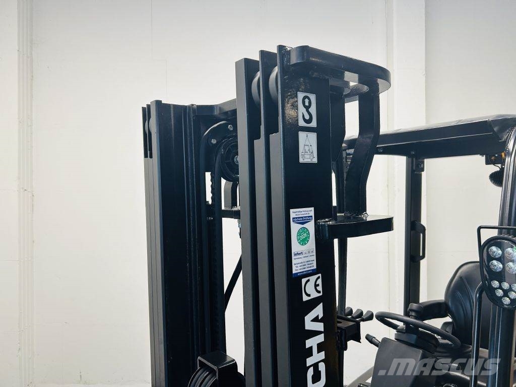 Hangcha CPD18-XCY2-SI Electric forklifts