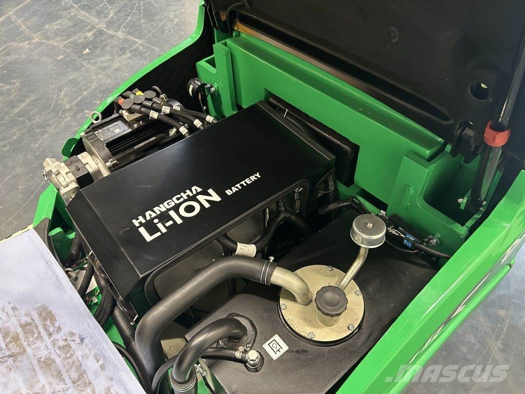 Hangcha CPD18-XCY2-SI Electric forklifts