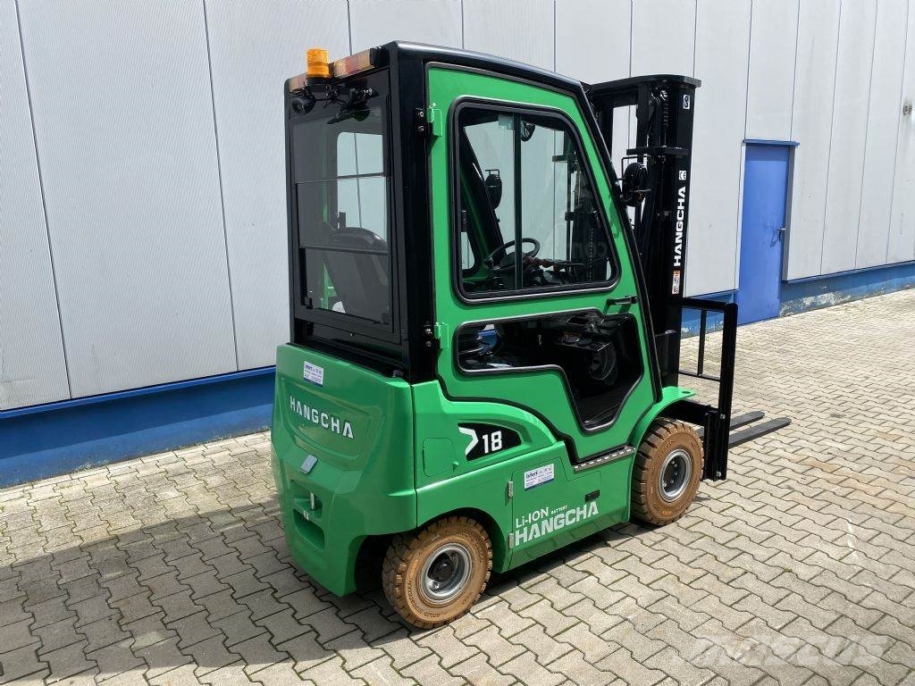 Hangcha CPD18-XD6-SI16 El gaffeltrucks