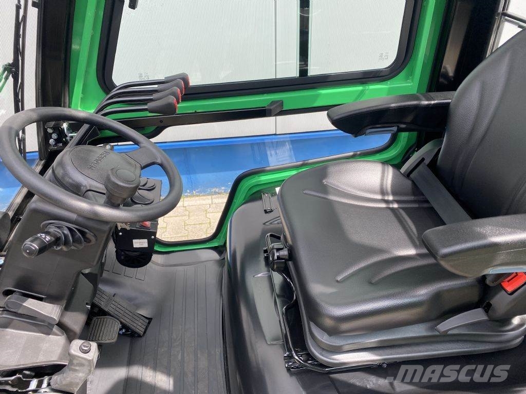 Hangcha CPD18-XD6-SI16 El gaffeltrucks