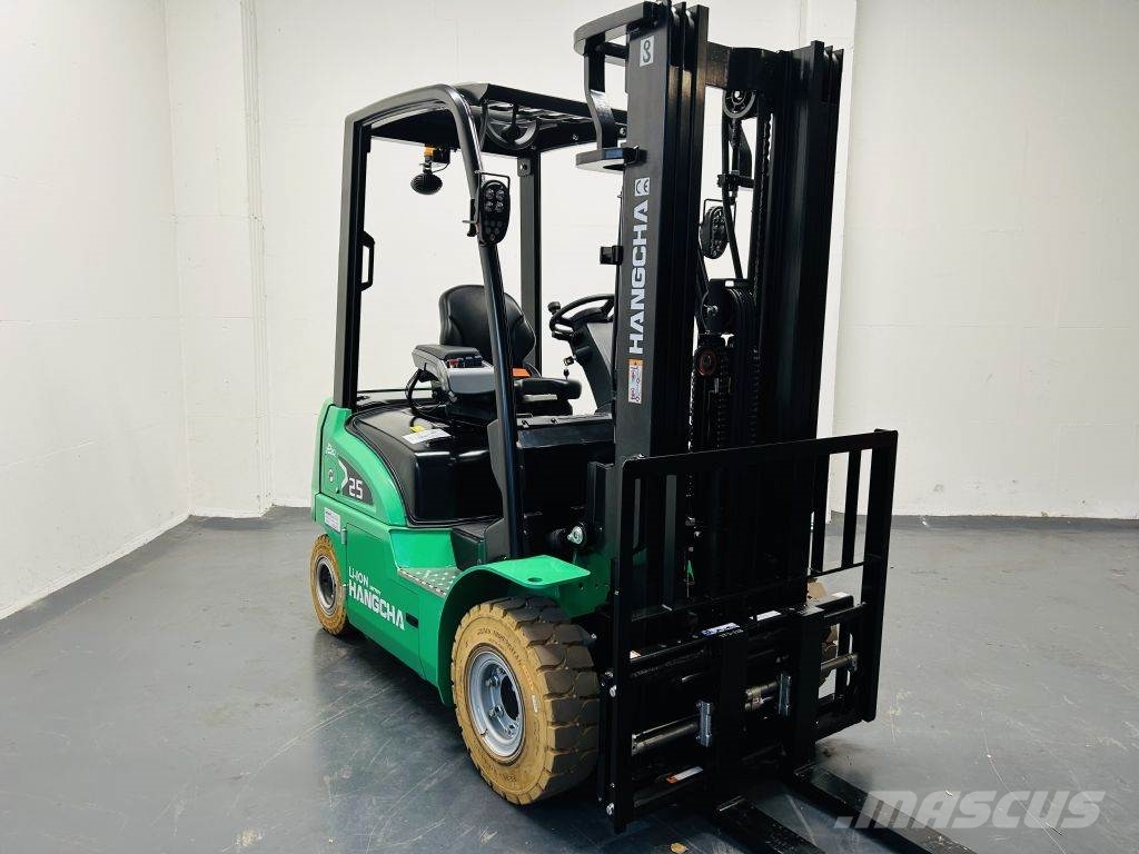 Hangcha CPD25-XCY2-SI Electric forklifts