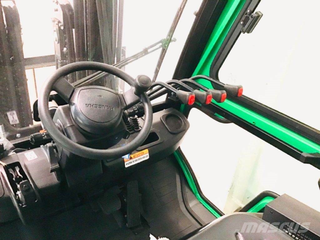 Hangcha CPD35 - Lithium Ion Batterie Electric forklifts