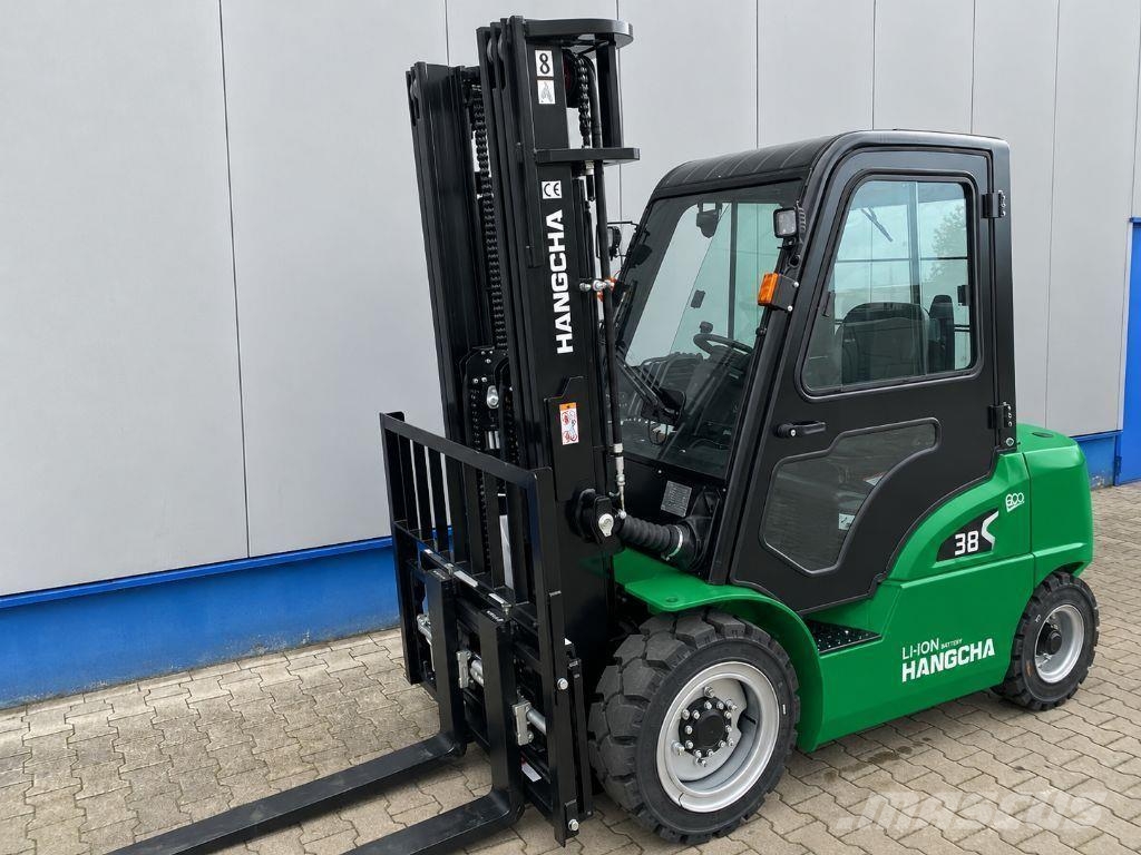 Hangcha CPD38-XEY2HA-SI Electric forklifts