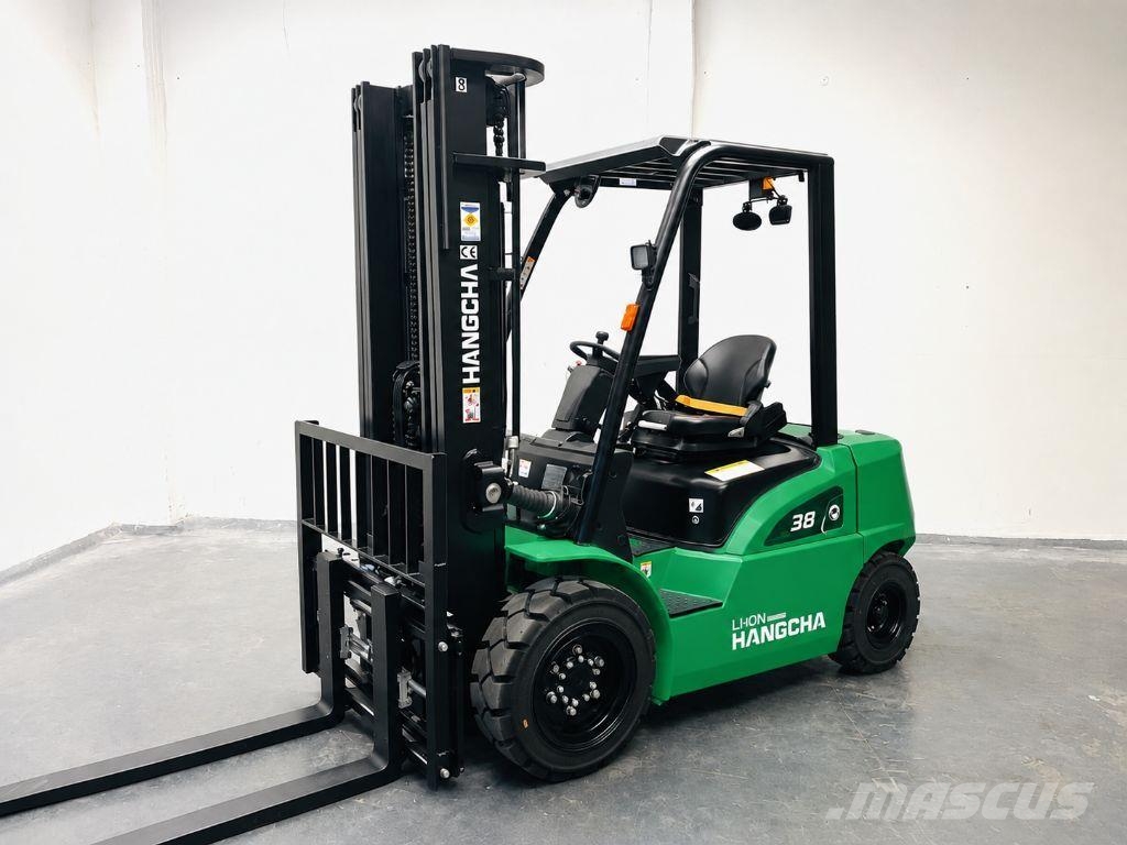 Hangcha CPD38-XEY2HA-SI Electric forklifts
