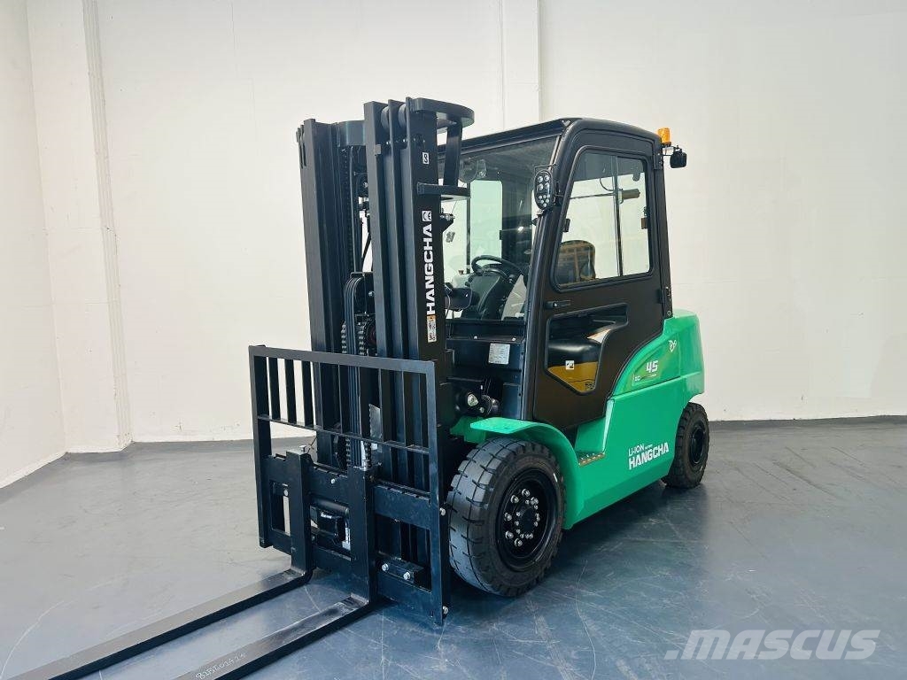 Hangcha CPD45-XCY2-SI Electric forklifts