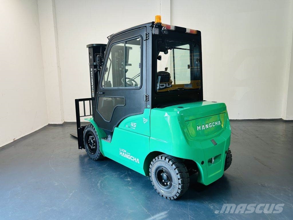 Hangcha CPD45-XCY2-SI Electric forklifts