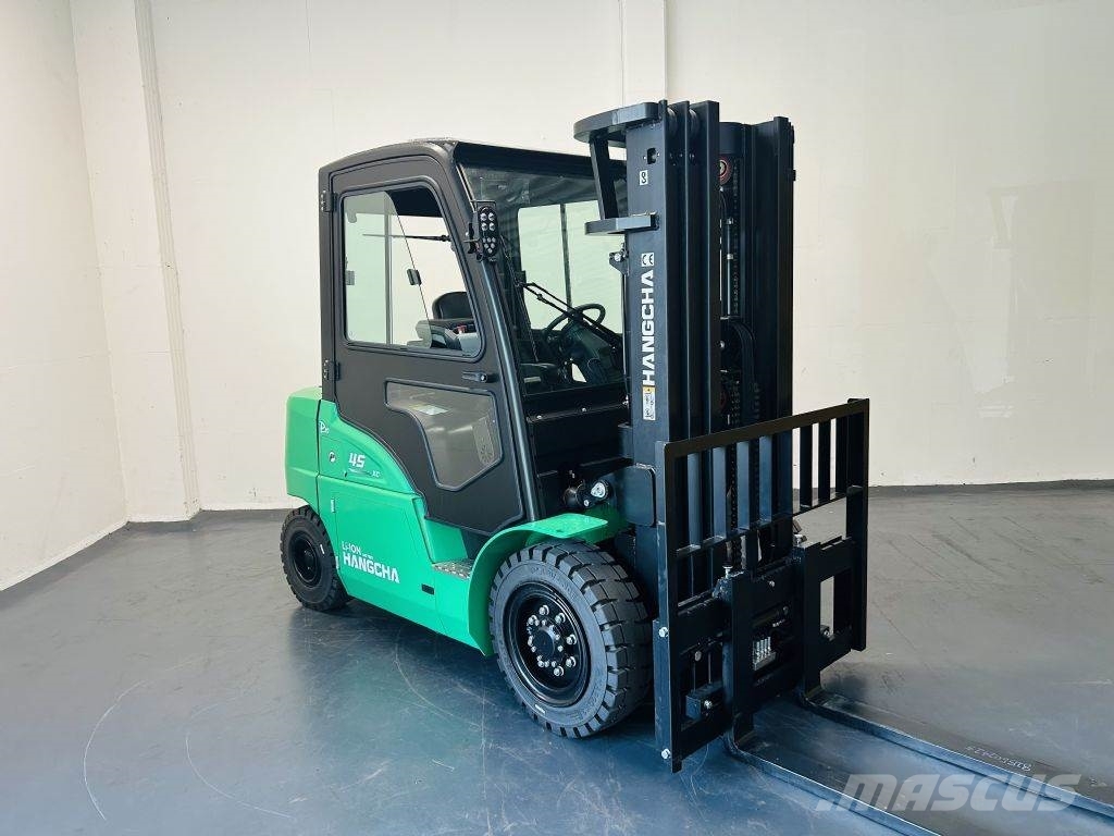 Hangcha CPD45-XCY2-SI Electric forklifts