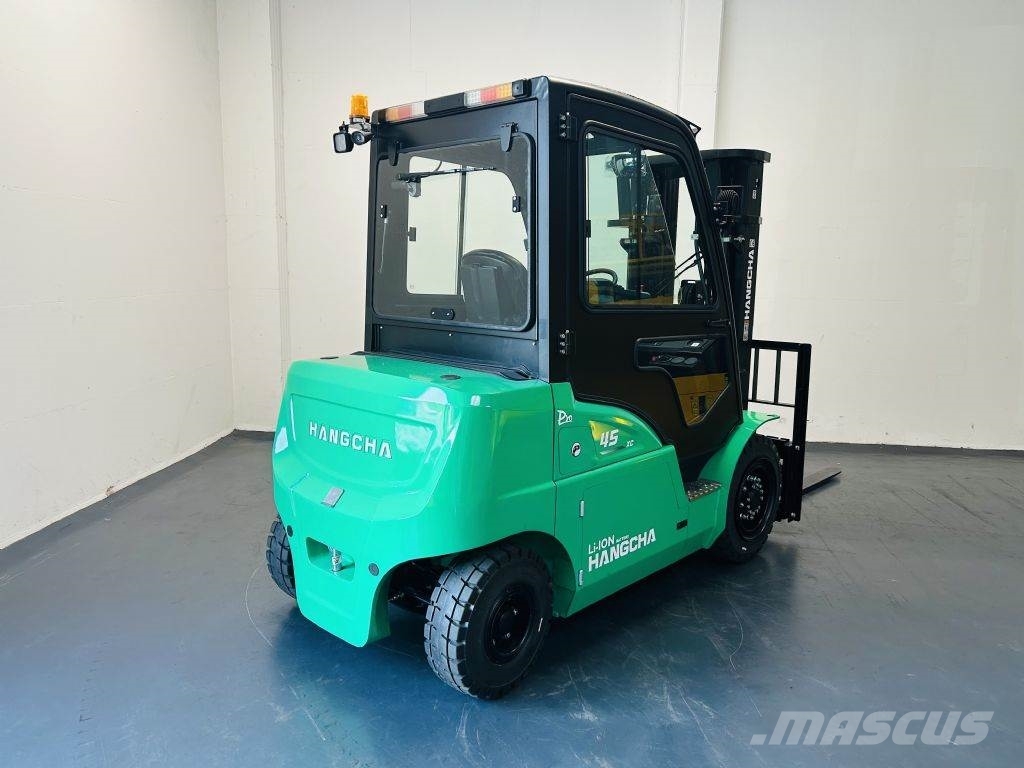 Hangcha CPD45-XCY2-SI Electric forklifts