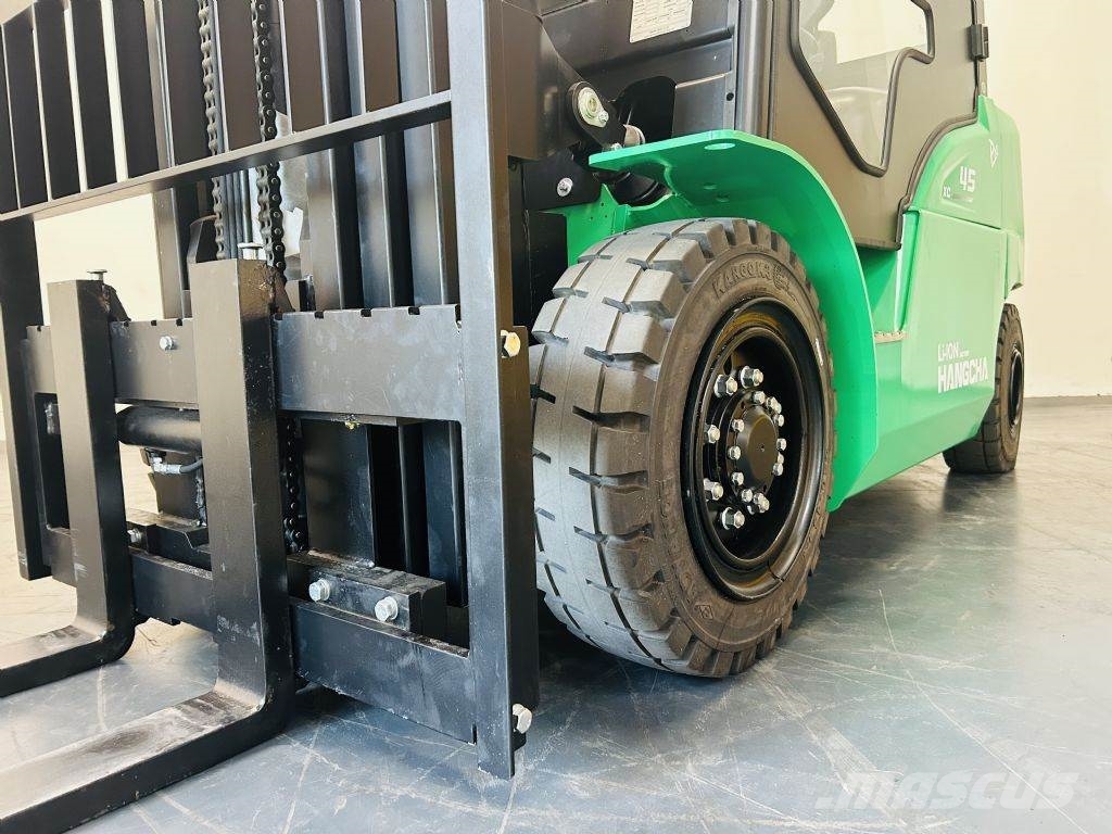 Hangcha CPD45-XCY2-SI Electric forklifts
