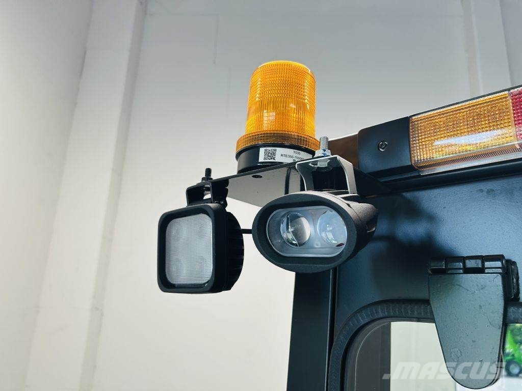 Hangcha CPD45-XCY2-SI Electric forklifts