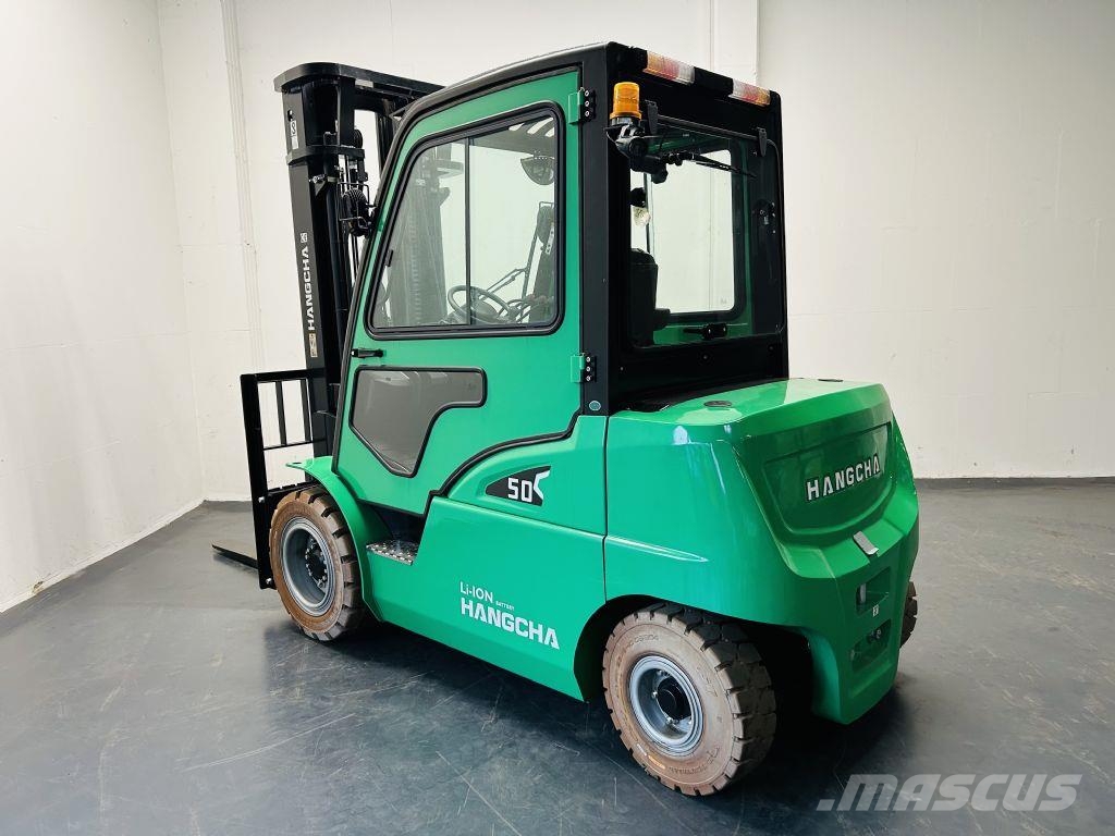 Hangcha CPD50-XXD6 - SONDERPREIS Elektrische heftrucks