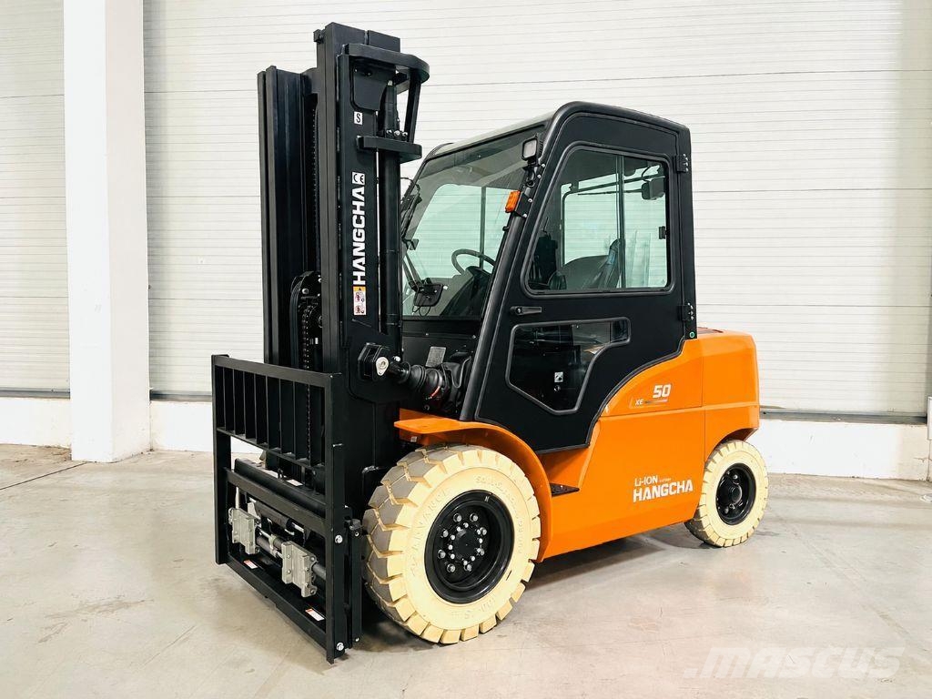 Hangcha CPD50XE Electric forklifts