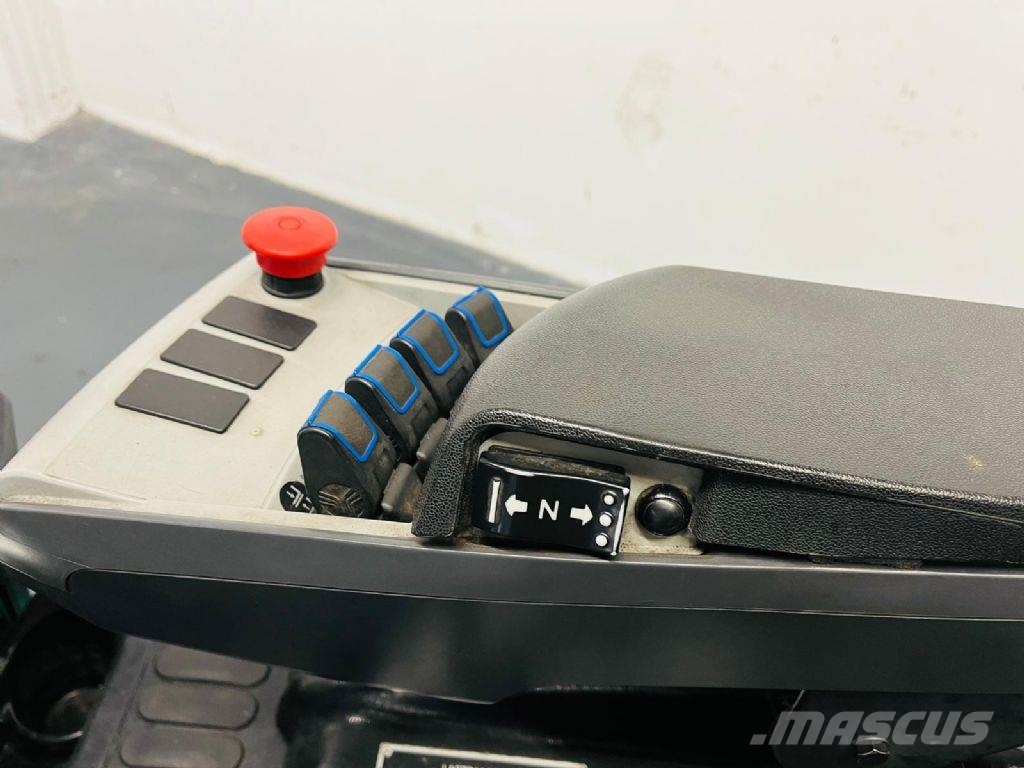 Hangcha CPDS18-AD6-I Elektritõstukid