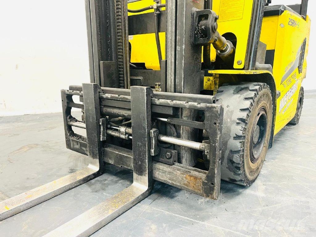 Hyundai 25BH-9 Electric forklifts