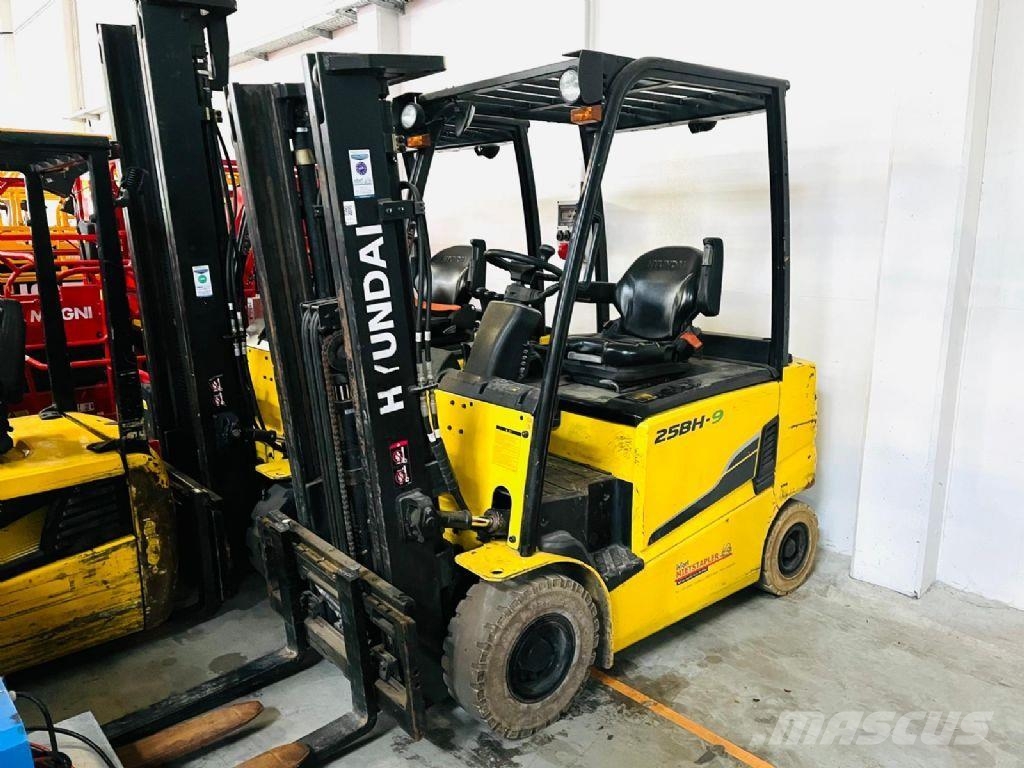 Hyundai 25BH-9 Elektrische heftrucks