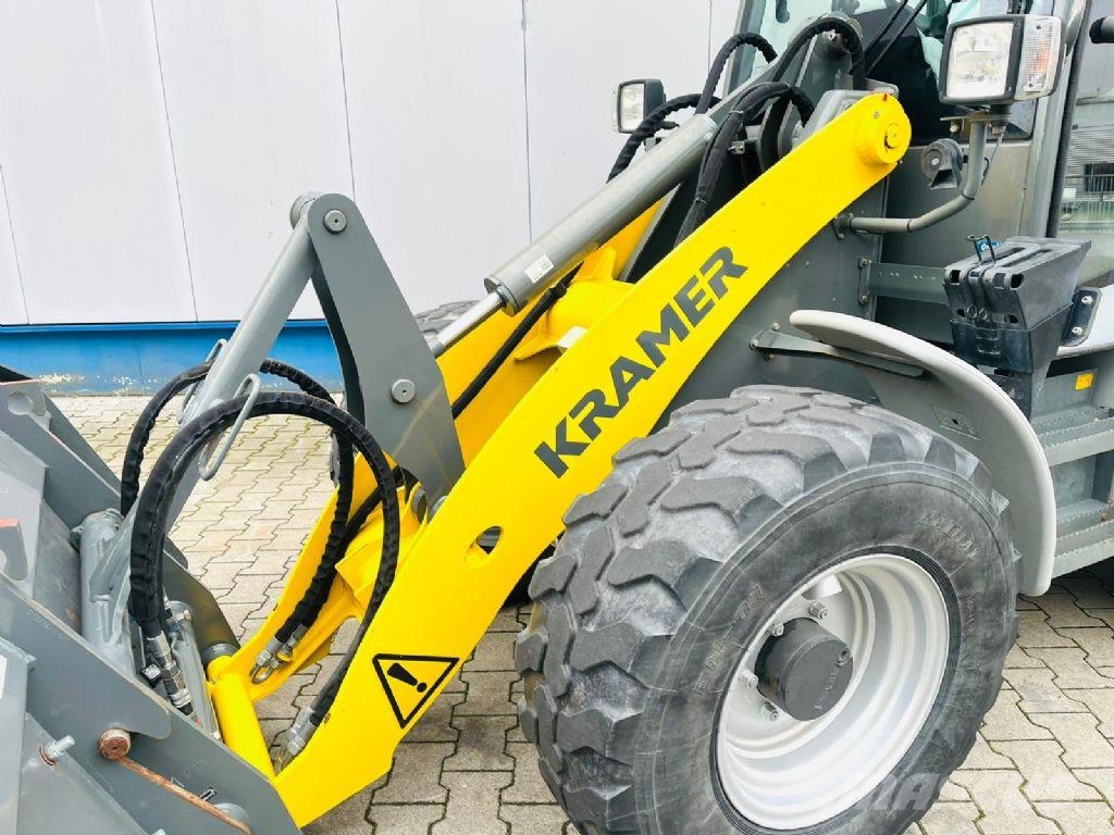 Kramer 5055E Kolesové nakladače