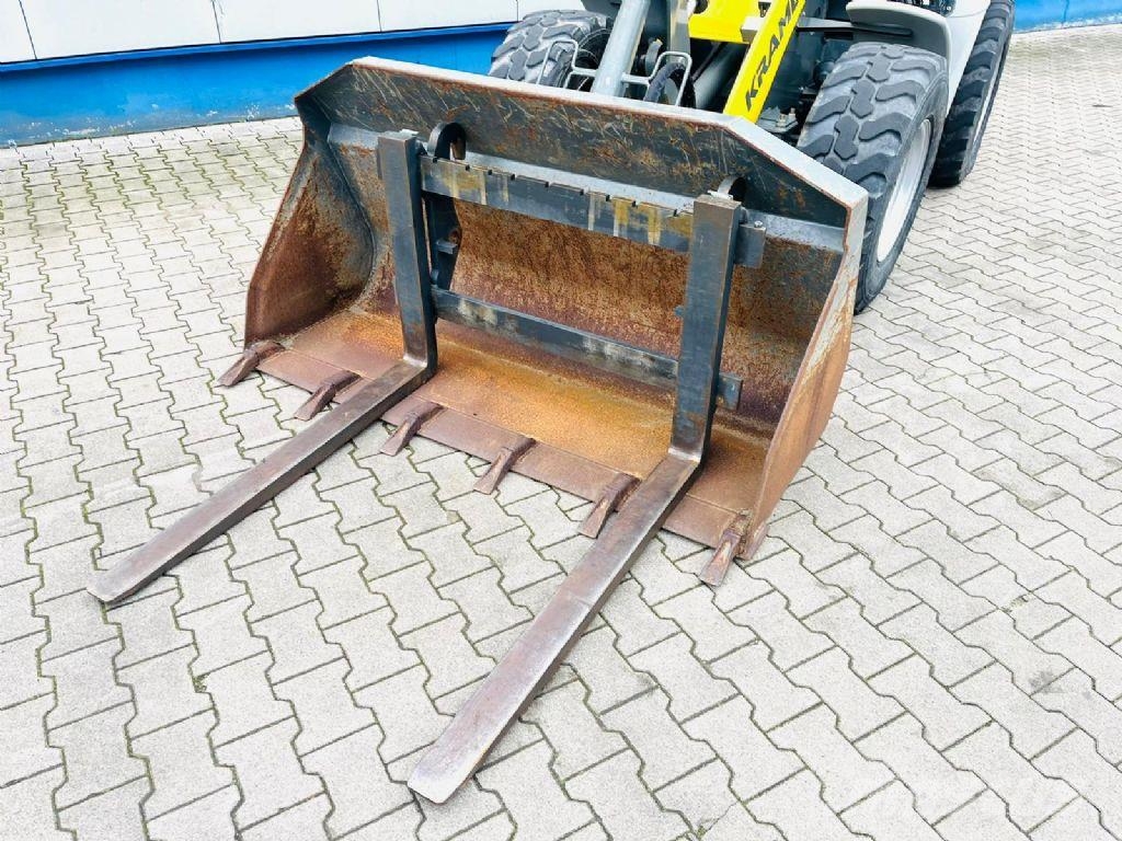 Kramer 5055E Kolesové nakladače