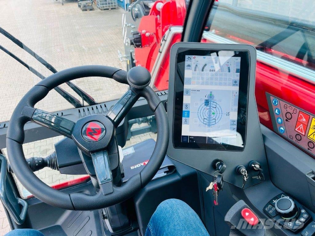 Magni RTH 8.27 Teleskopski viličarji