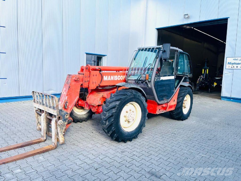 Manitou MT 1033 HLT Τηλεσκοπικοί ανυψωτές