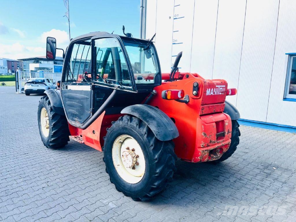 Manitou MT 1033 HLT Τηλεσκοπικοί ανυψωτές