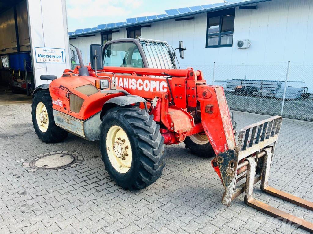 Manitou MT 1033 HLT Τηλεσκοπικοί ανυψωτές