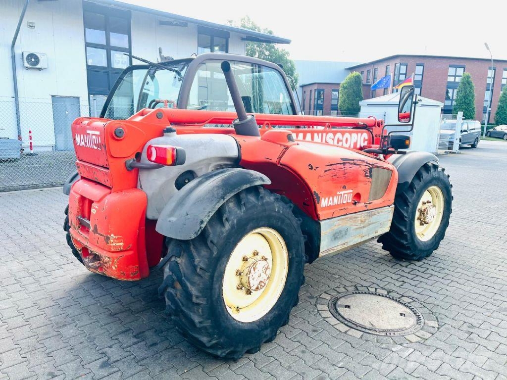 Manitou MT 1033 HLT Τηλεσκοπικοί ανυψωτές