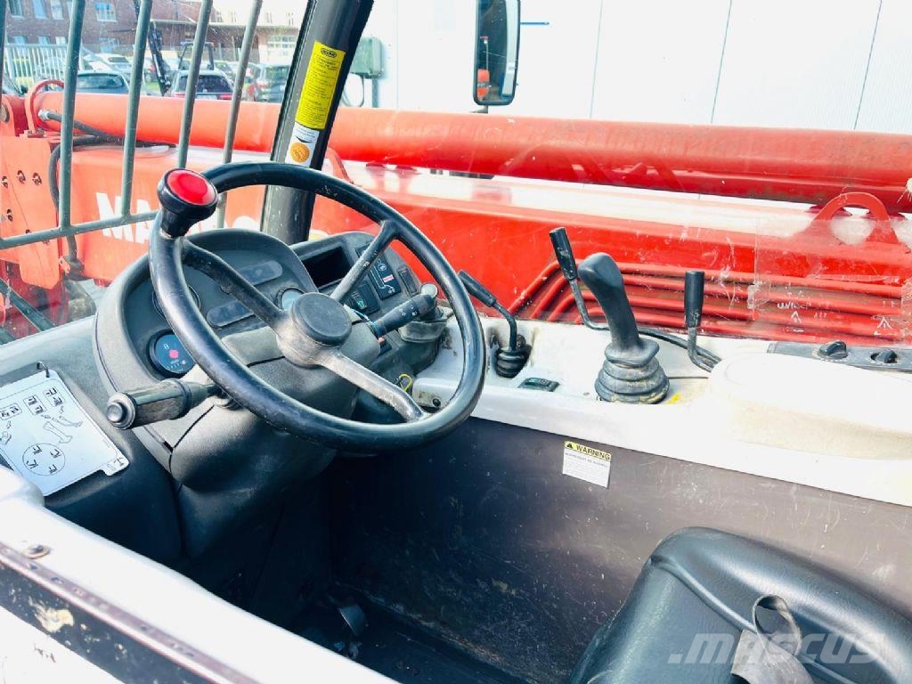 Manitou MT 1033 HLT Τηλεσκοπικοί ανυψωτές