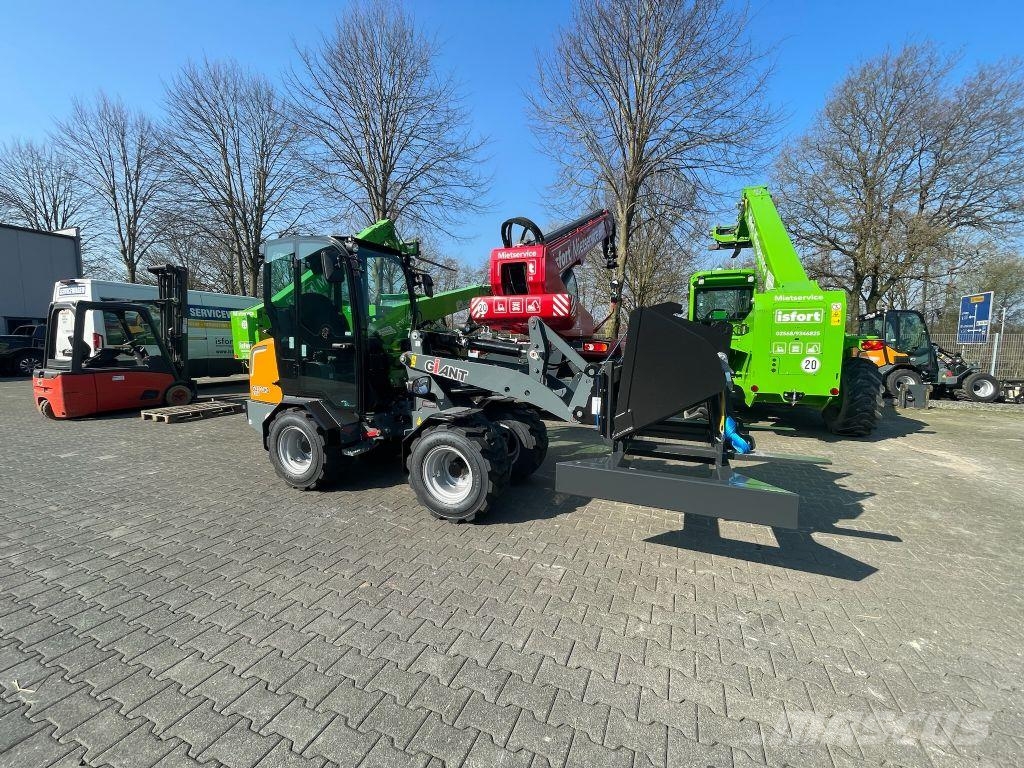 *Sonstige Bodenplaner Transporthilfe Radlader 建筑机械-其他
