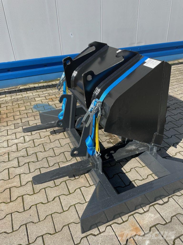 *Sonstige Bodenplaner Transporthilfe Radlader 建筑机械-其他