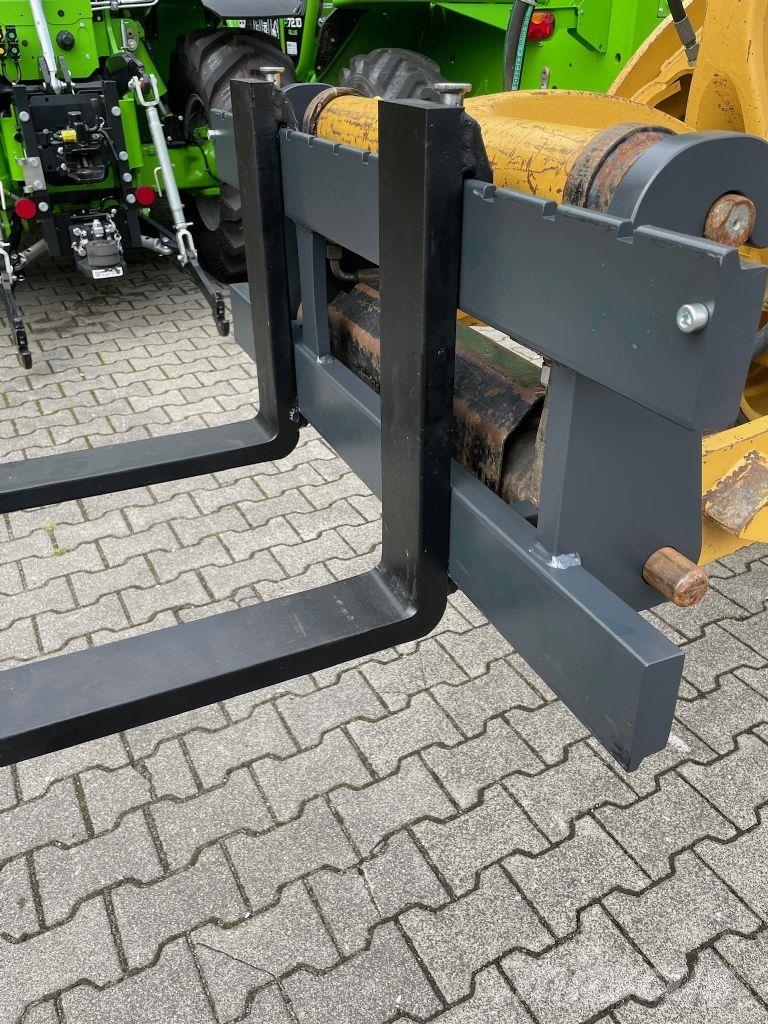 *Sonstige Gabelträger Radlader 建筑机械-其他