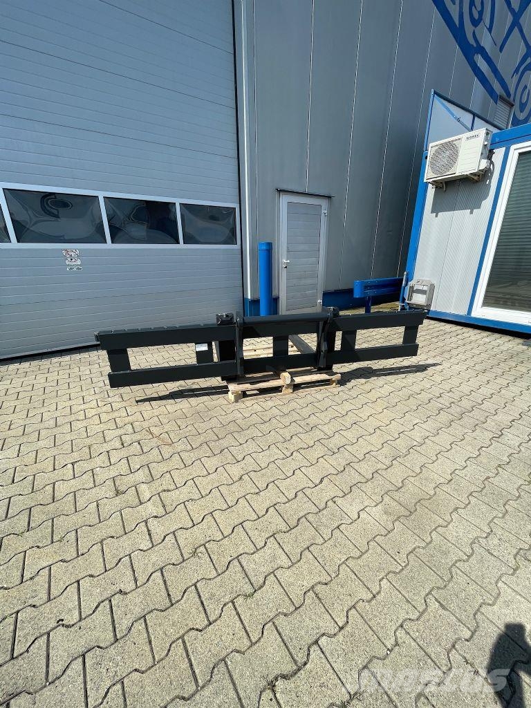 *Sonstige Gabelträger Radlader 建筑机械-其他