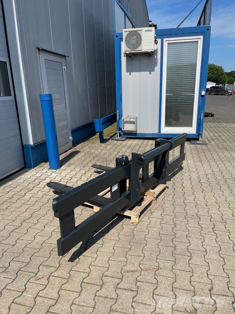 *Sonstige Gabelträger Radlader 建筑机械-其他