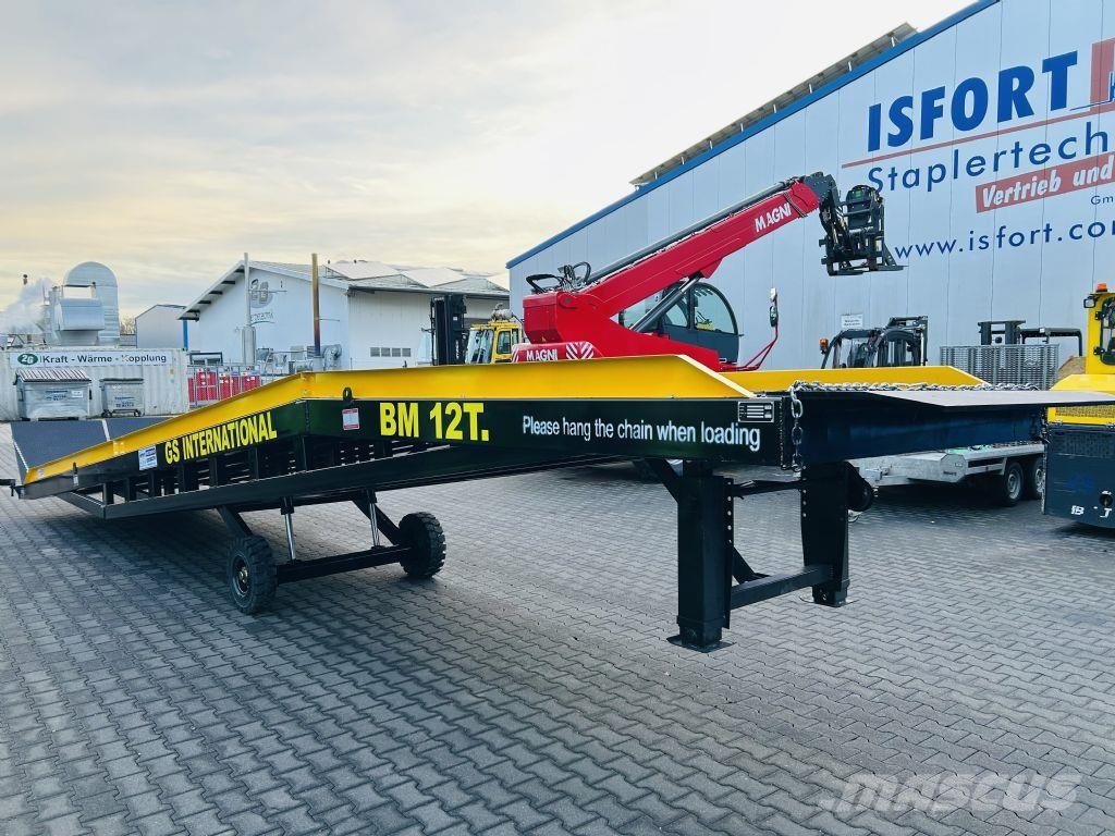  *Sonstige GS-HSE 12T Рампы