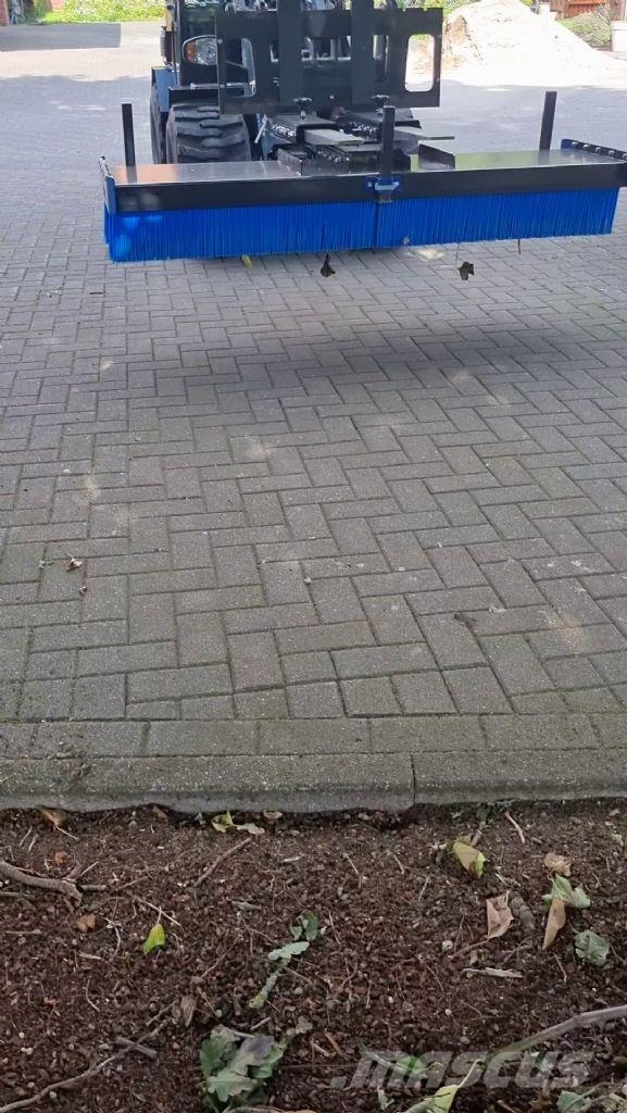 *Sonstige Kehrbesen Schiebebesen 1,5m Χειρισμός Υλικών - Άλλα