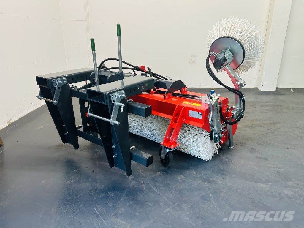  *Sonstige KM 520 Typ 1550 كناسات