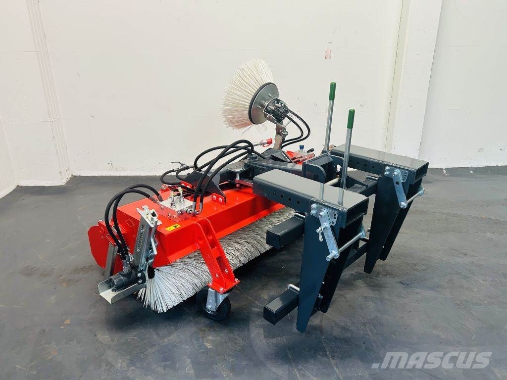  *Sonstige KM 520 Typ 1550 كناسات