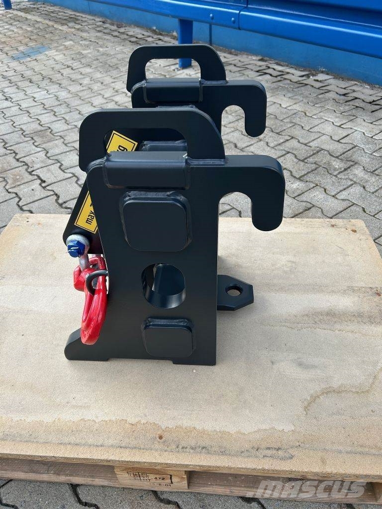 *Sonstige Lasthaken Merlo ZM2 5to 建筑机械-其他