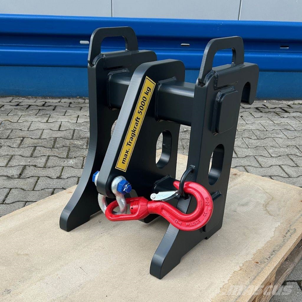 *Sonstige Lasthaken Merlo ZM2 5to 建筑机械-其他