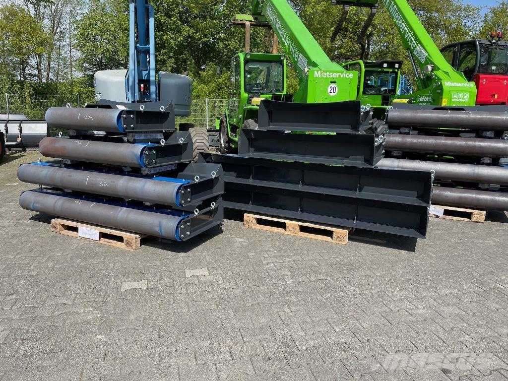  *Sonstige Planierbalken Planierhobel Bagger 建筑机械-其他