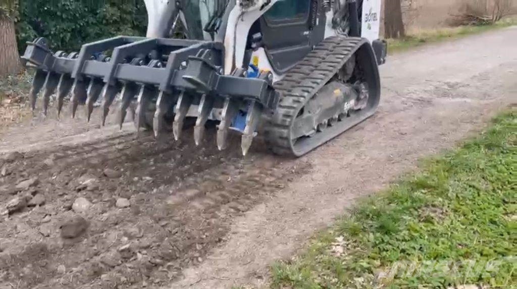 *Sonstige Rippertraverse Anbau 建筑机械-其他