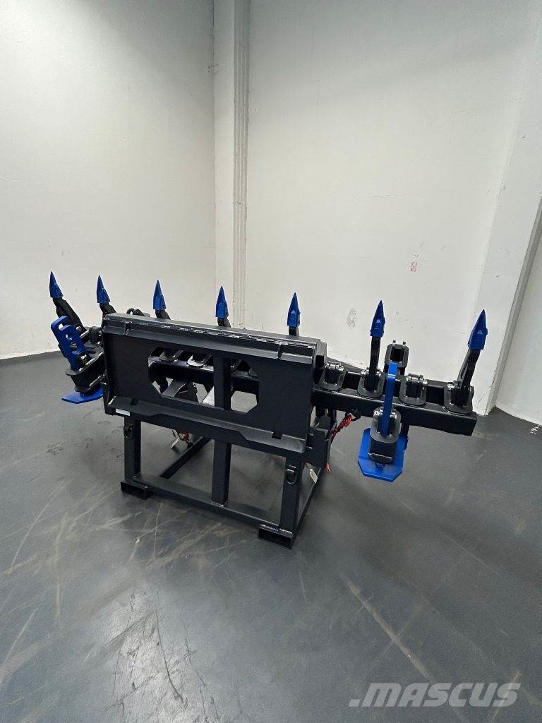 *Sonstige Rippertraverse Anbau 建筑机械-其他